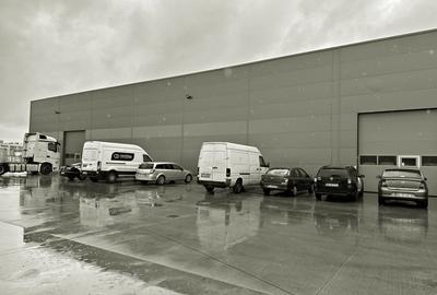 Spațiu industrial, de 1,033 mp, în Exterior Vest - 4