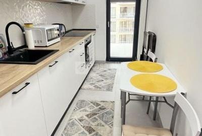 Silk District, 2 camere elegant, prima inchiriere, parcare subterana - 11