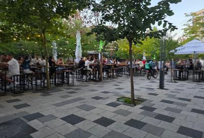 Decebal, Piata Muncii, 5 minute metrou, bloc 1991, vedere mixta, - 2