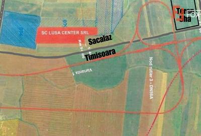 COMISION 0% Teren extravilan agricol, 5ha- Oportunitate investitie - 3