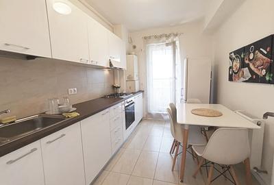 Inchiriere 2 cam lux Bragadiru Cubic Residence , loc parcare suprateran - 6