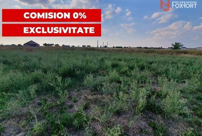 COMISION 0% Teren de 622 mp intravilan pretabil casa, zona Chisoda - 9