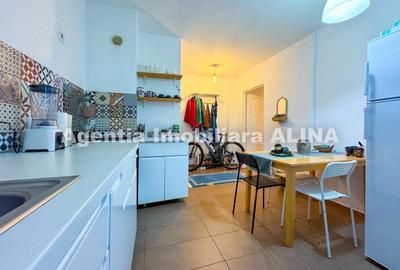 Ap. 2 camere in Deva, zona Gojdu, Aleea Pacii, 47 mp, etaj 3, mobilat si utilat. - 4