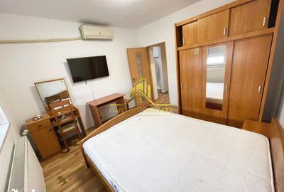 Apartament cu 3 camere semidecomandat, mobilat în Gruia - 3