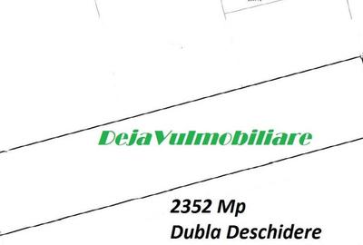 Teren Stradal Muntele Gaina 2353 Mp New 2025 Dubla Deschidere - 2