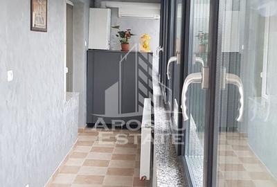 Apartament cu 2 camere decomandat, mobilat în Dorobanților - 7