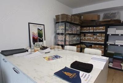 Garsoniera 37mp | zona Da Vinci Residence - 2