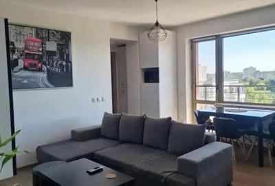 Apartament cu 2 camere semidecomandat, mobilat în Fundeni - 7