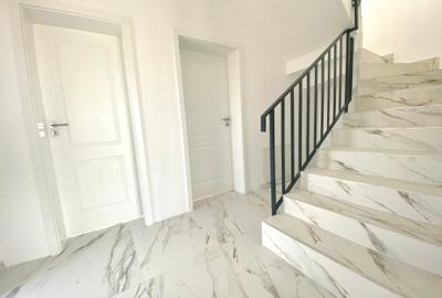 Dezvoltator: Duplex in cartier privat - 4,5 camere, 2 bai cu dormitor la parter - 15