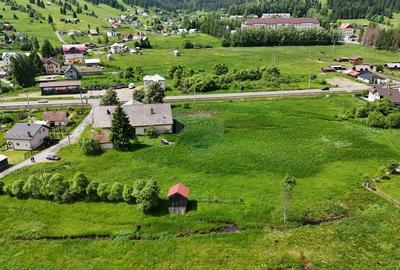 Teren  intravilan de vanzare in  Vatra Dornei Teren  intravilan de vanzare in  Vatra Dornei - 5