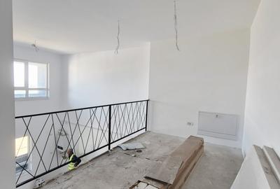 Penthouse cu 3 camere decomandat în Tomis Nord - 7