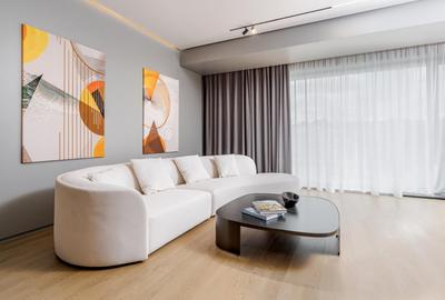 Centru - mobilat, utilat, finisaje premium - 1