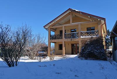 Casă individuală cu 5 camere cu Teren 705 Mp în Berceni - 5