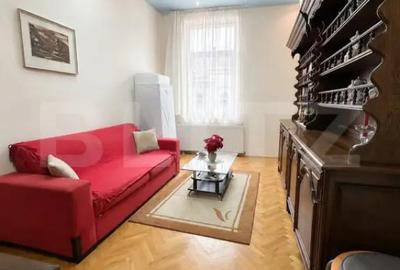 Apartament cu 3 camere semidecomandat în Ultracentral - 3