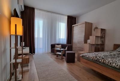 Garsonieră decomandată, mobilată în Unirii - 1