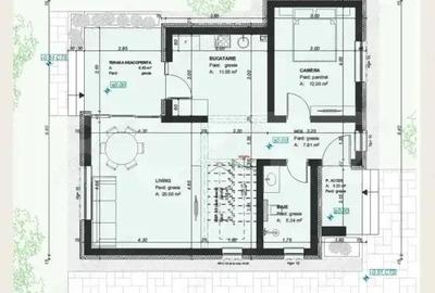 Casa Individuala cu 5 camere, de Vanzare in Sanandrei! - 2