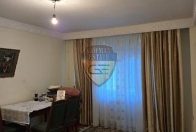 Ocazie!Ap. 4 camere - Faleza Nord la 300m de plaja  et 2/4 , centrala gaze - 2