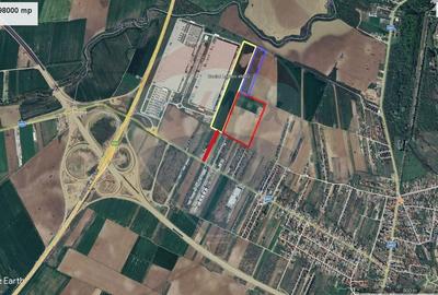 Teren Construcții intravilan de 98709 mp, în Bâcu - 5
