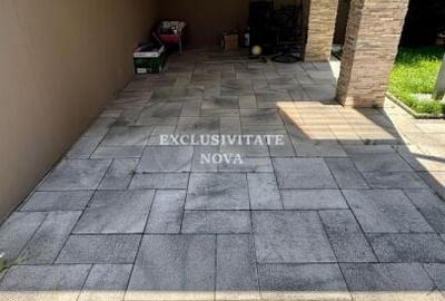 Popasului Residence Vila PREMIUM cu panouri fotovoltaice Cartier cu Paza ! - 28