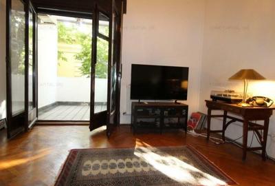 Apartament 62mp + terasa magheru / Ultracentral