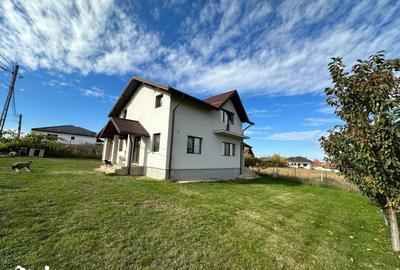 Casă cu 3 camere cu Teren 660 Mp în Bârnova - 8