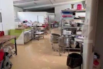 Spațiu comercial, de 1,880 mp, în Botiz