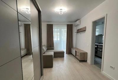 Garsonieră semidecomandată în Central