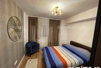 Apartament cu 2 camere decomandat în P-ța Victoriei - 9