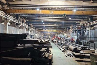 Spatiu Industrial - 2500 mp - Productie - Depozitare - Distributie - 3
