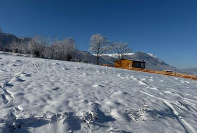 Teren intravilan loturi intre 500 si 1000 m la 14 km de Rasnov - 11