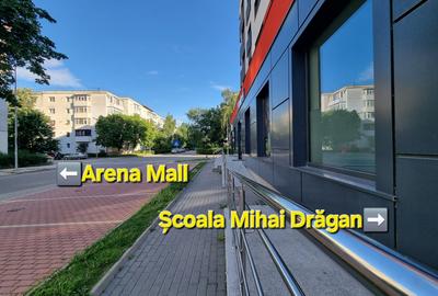 Apartament cu 3 camere decomandat, mobilat în Ștefan cel Mare - 10