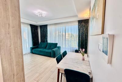 Apartament 2 camere, 67 mp, Lake On Mamaia – cu vedere laterală la lac și potenț - 1