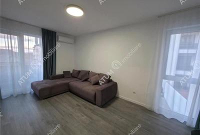Apartament cu 2 camere decomandate si balcon in zona Turnisor in Sibiu Apartament cu 2 camere decomandate si balcon in zona Turnisor in Sibiu - 1