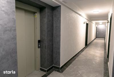 Apartament cu 3 camere în Bârnova - 9