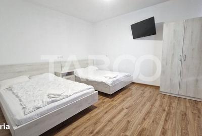 Casă cu 4 camere decomandat cu Canalizare în Gura Râului - 3