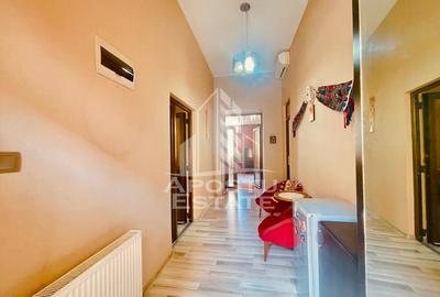 Apartament cu 3 camere semidecomandat, mobilat în Ultracentral - 5