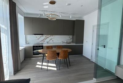 Apartament cu 2 camere decomandat în Central - 6