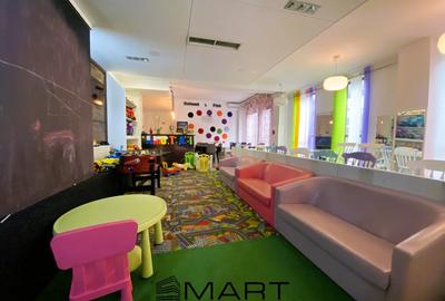 Spatiu de joaca interior + zona de socializare pentru parinti si bunici - 7