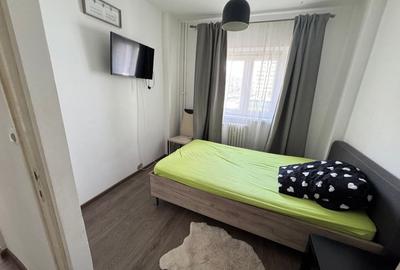 Apartament cu 2 camere semidecomandat în Republicii - 7