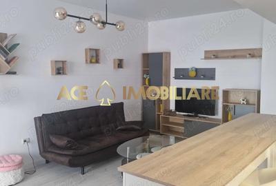 Apartament cu 2 camere decomandat, mobilat în Rahova