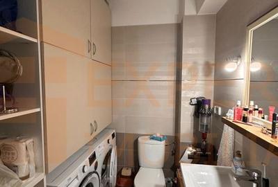 Apartament cu 3 camere, mobilat în Primo - 15