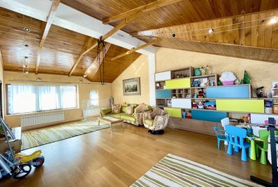 Casă individuală cu 6 camere cu Canalizare în Casa de Cultură - 16