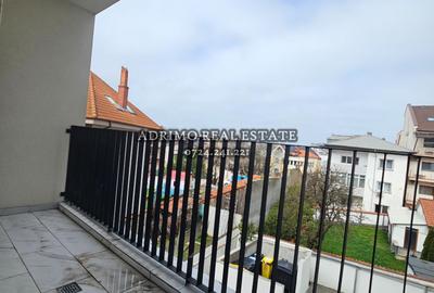 Apartament cu 2 camere decomandat, mobilat în City Park Mall - 19