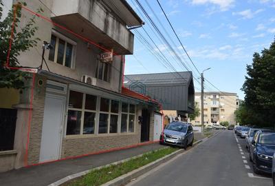 Spatiu comercial pe 2 nivele, Nufarul, 198mp utili - 1