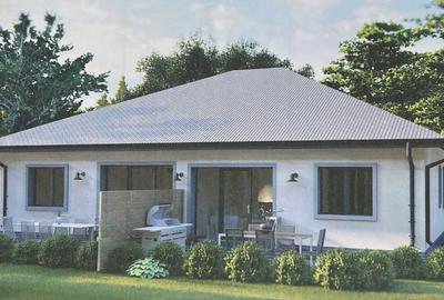 Casă cu 4 camere în Dascălu - 1