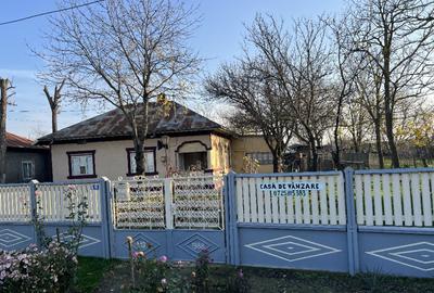 Imobiliare casa de vanzare Ulmeni, Calarasi - 1