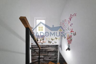 Casă individuală cu 3 camere cu Canalizare în Poienarii Burchii - 9