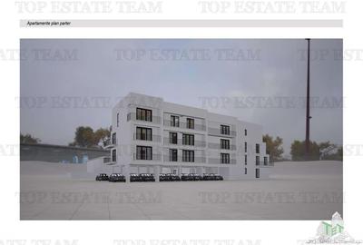 Apartament 2 camere + gradina zona metrou 1 Decembrie 1918 - 2