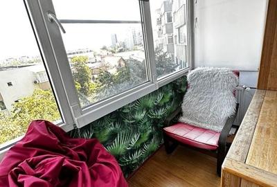 Banu Manta Titulescu apartament 2 camere mobilat de inchiriat - 28