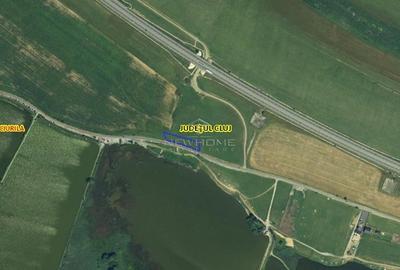 Teren agricol extravilan de 4200 mp, în Ciurila - 2